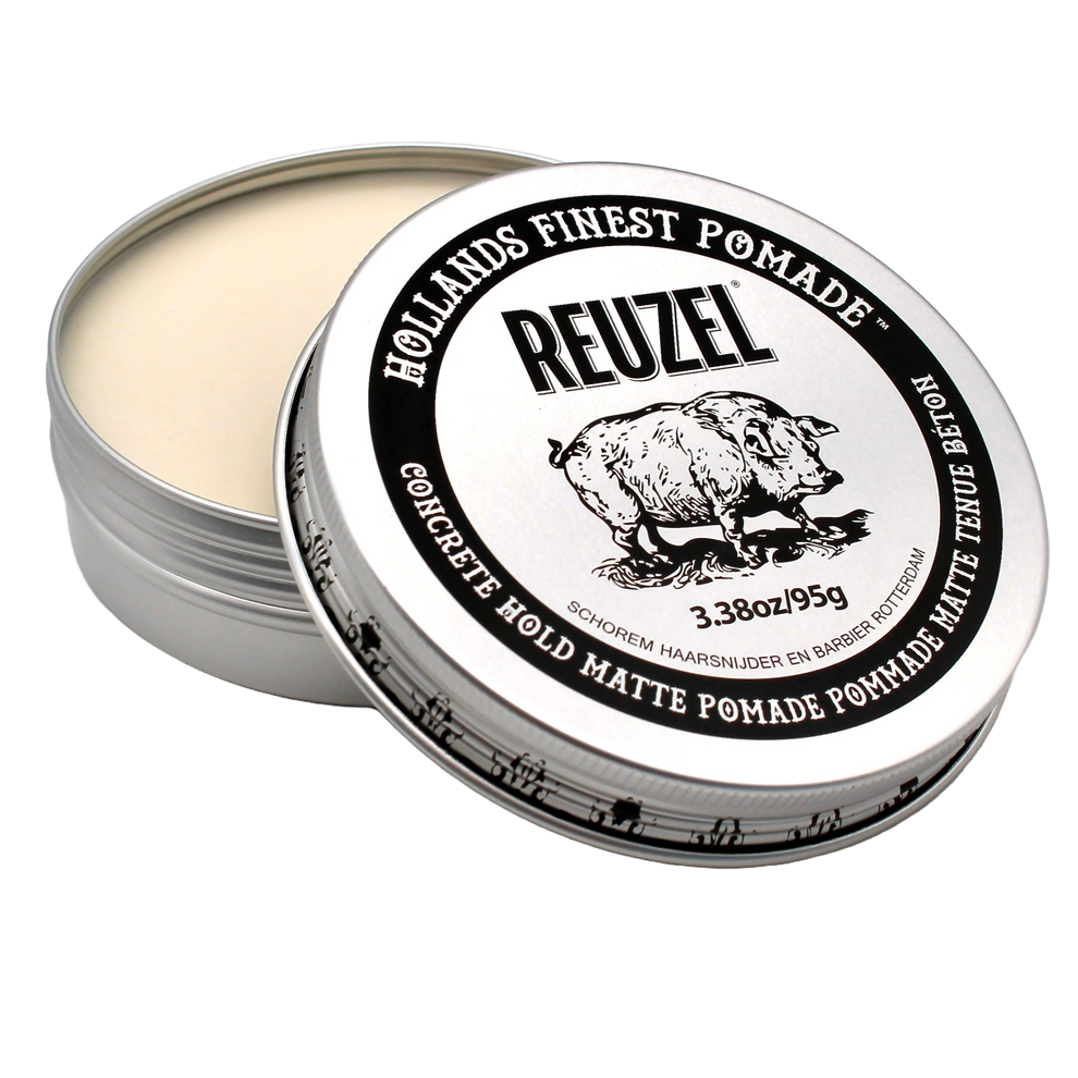 Reuzel Concrete Hold Matte Pomade 95g