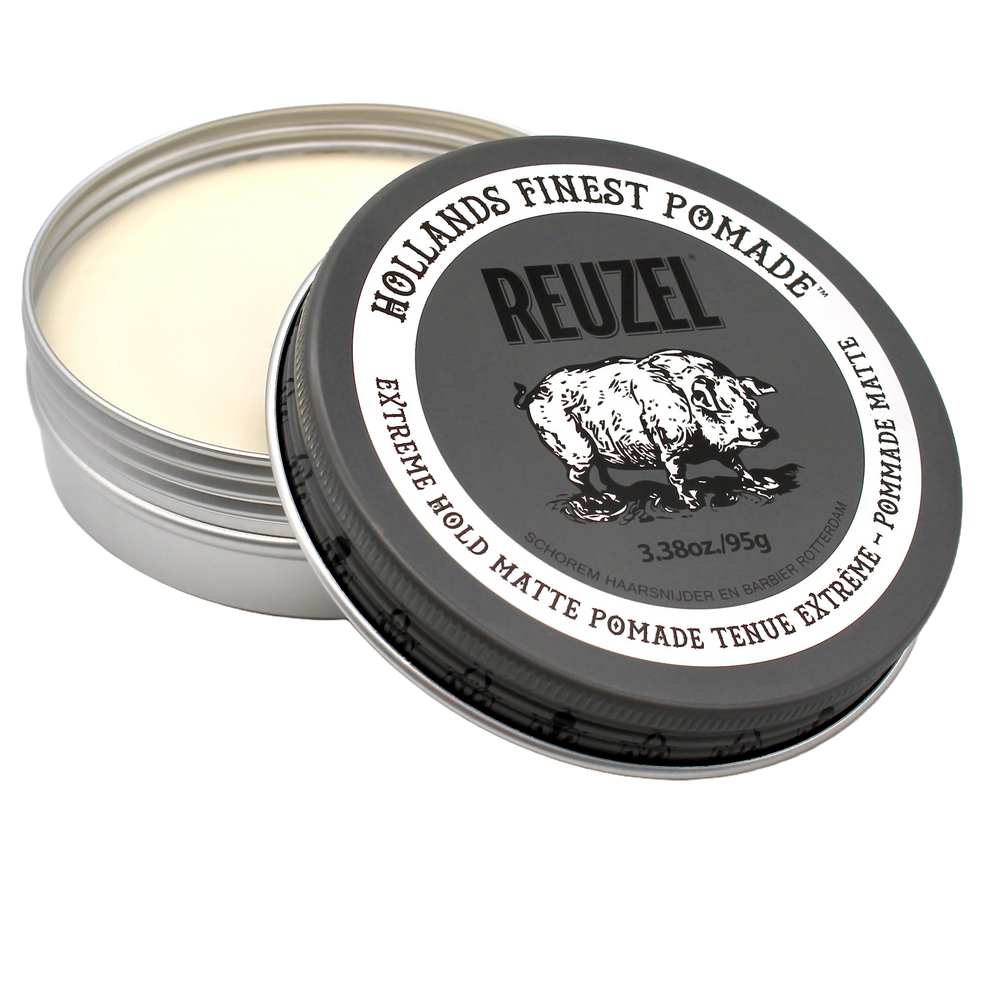 Reuzel Extreme Hold Matte Pomade 95g