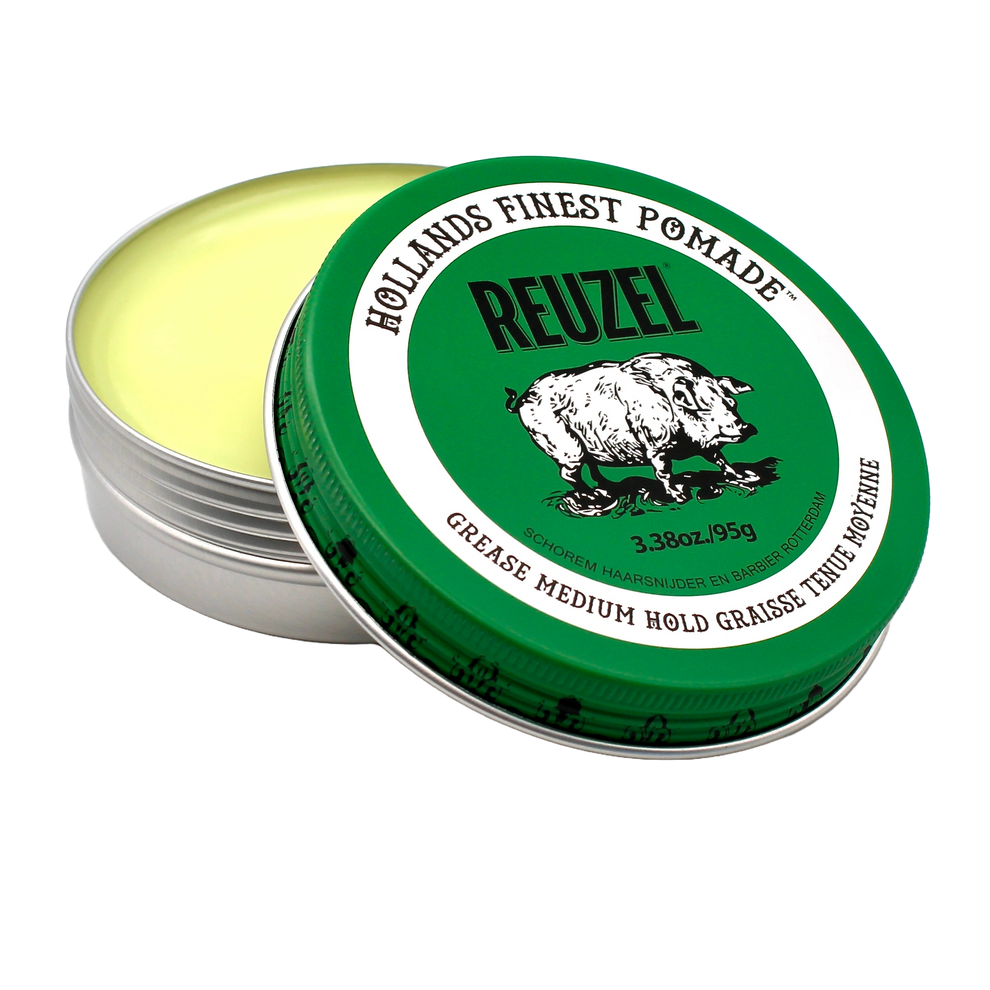 Reuzel Green Pomade Grease 95g