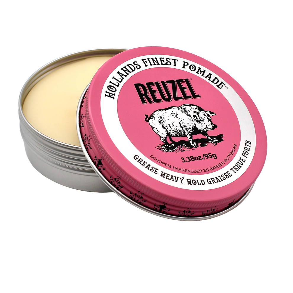 Reuzel Pink Pomade Grease 95g