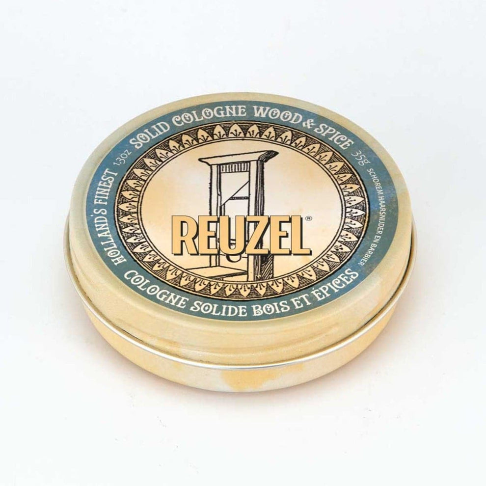 Reuzel Solid Cologne Balm 35g