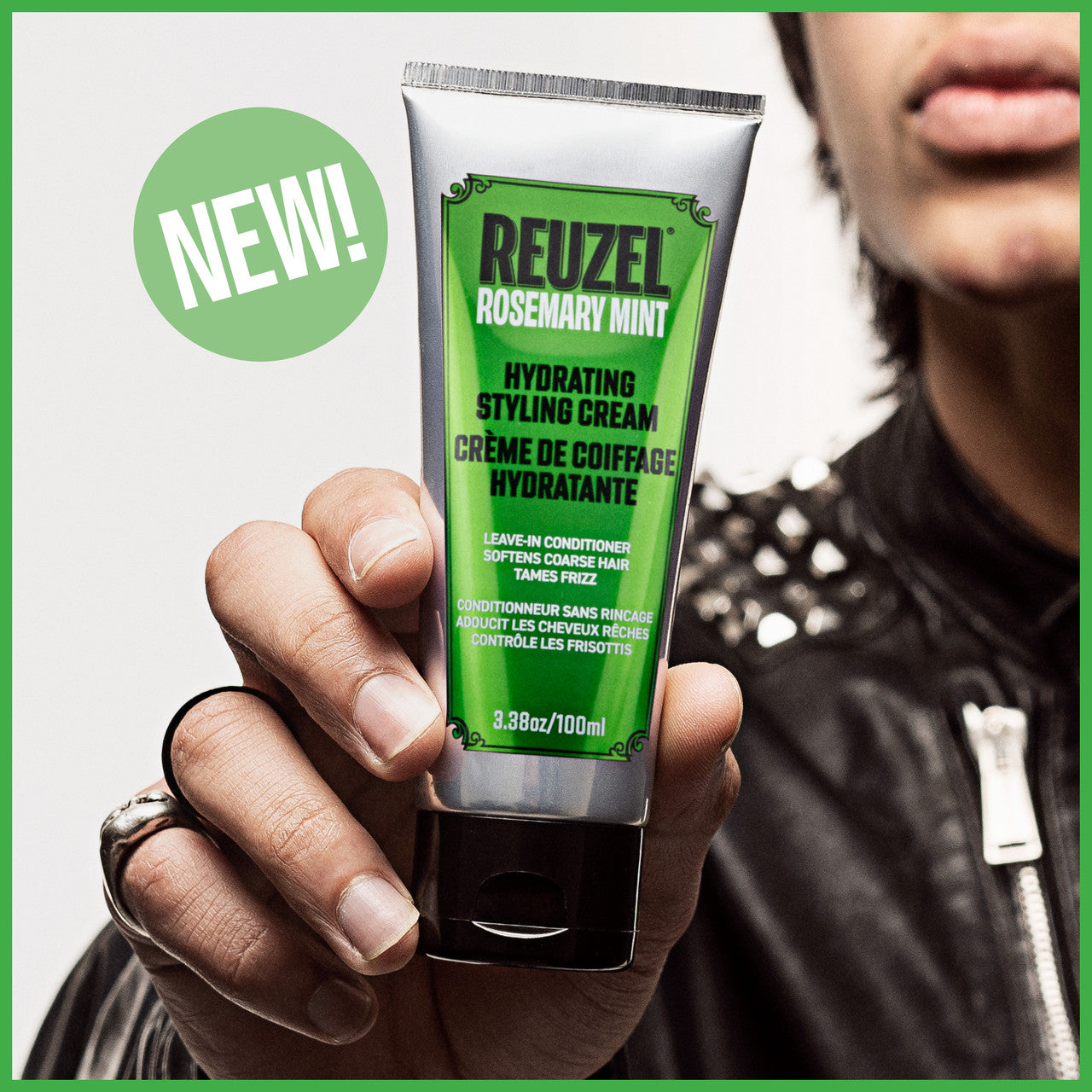 Reuzel Hydrating Styling Cream - 100ml
