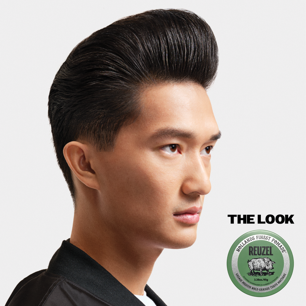 Reuzel Green Pomade Grease 95g