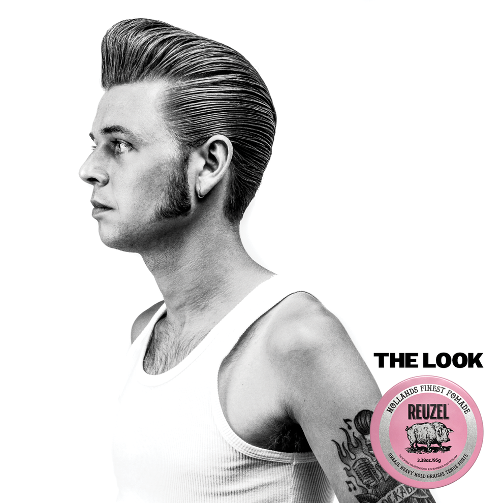Reuzel Pink Pomade Grease 95g