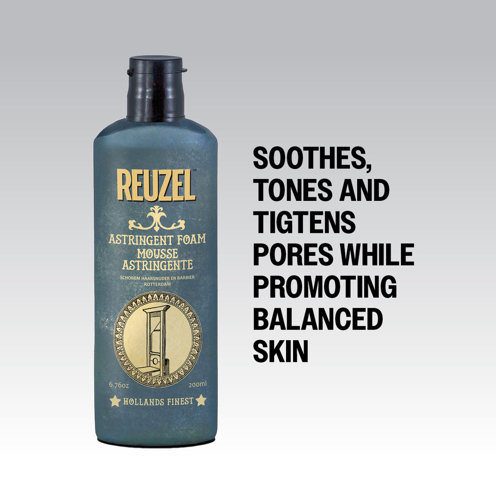 Reuzel Astringent Foam 200ml