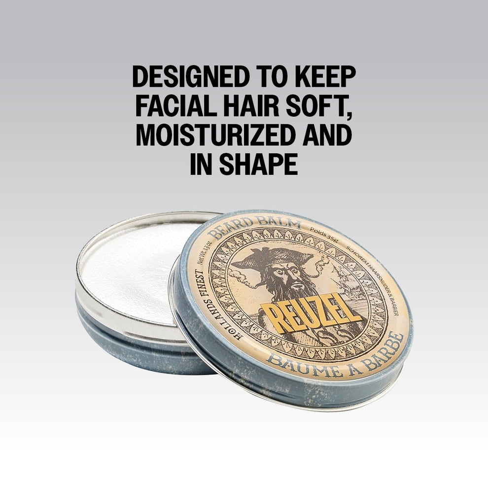Reuzel Wood & Spice Beard Balm 35g