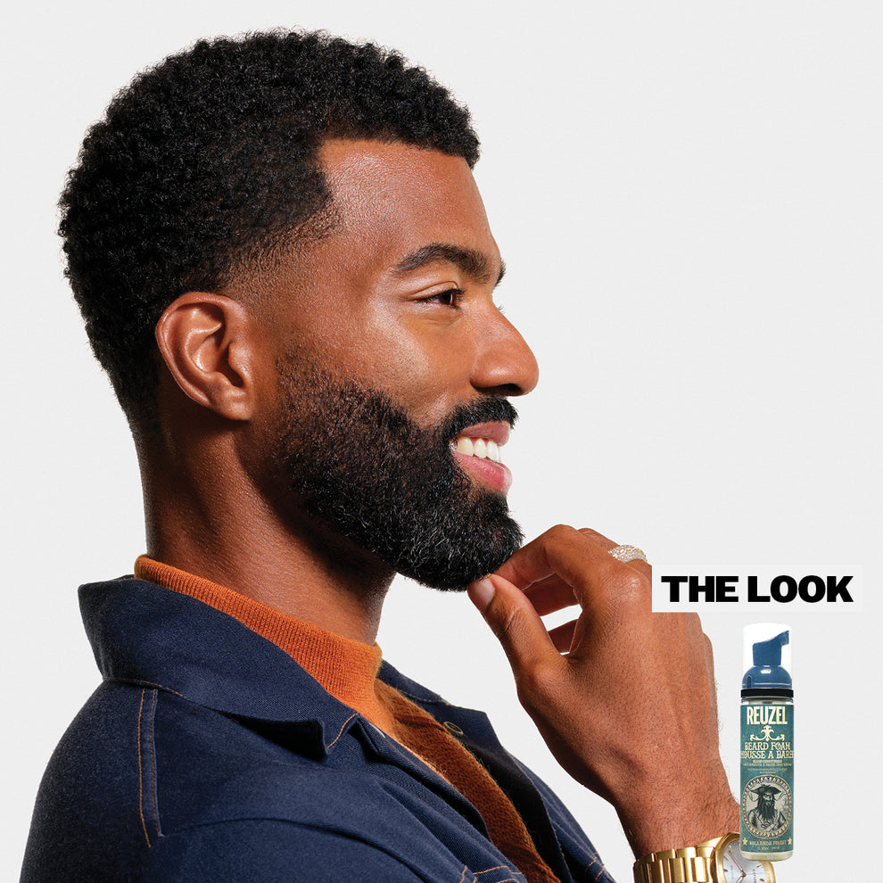 Reuzel Clean & Fresh Beard Foam 70ml