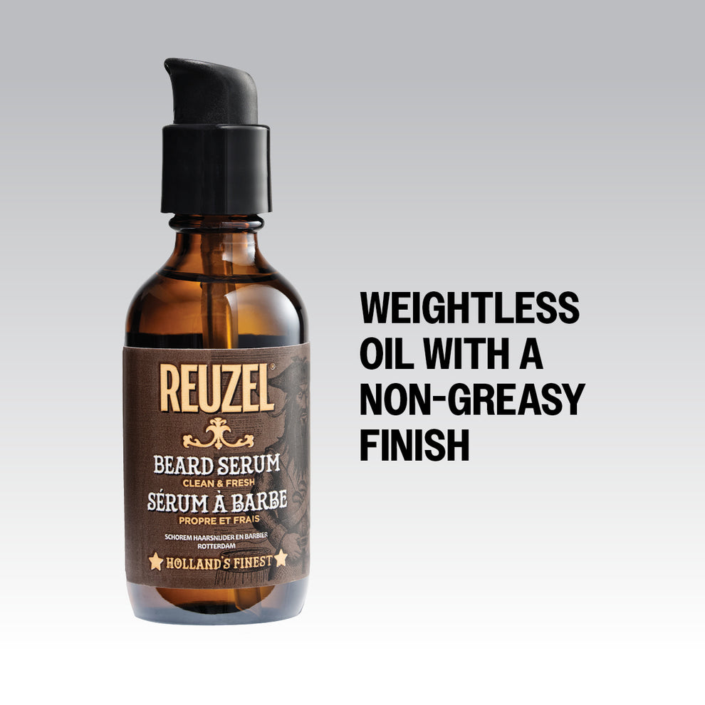 Reuzel Clean & Fresh Beard Serum 50g
