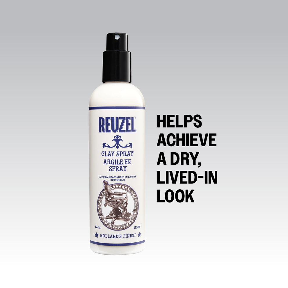 Reuzel Clay Spray 355ml