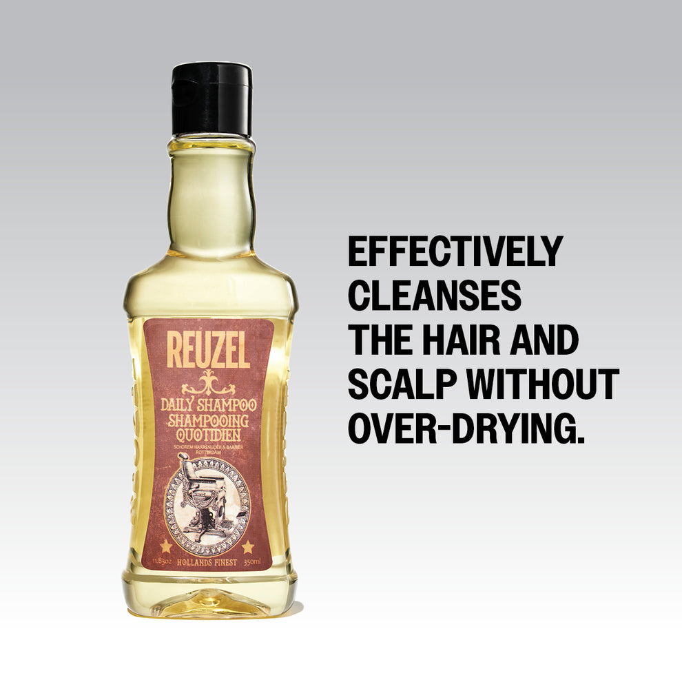 Reuzel Daily Shampoo 1000ml