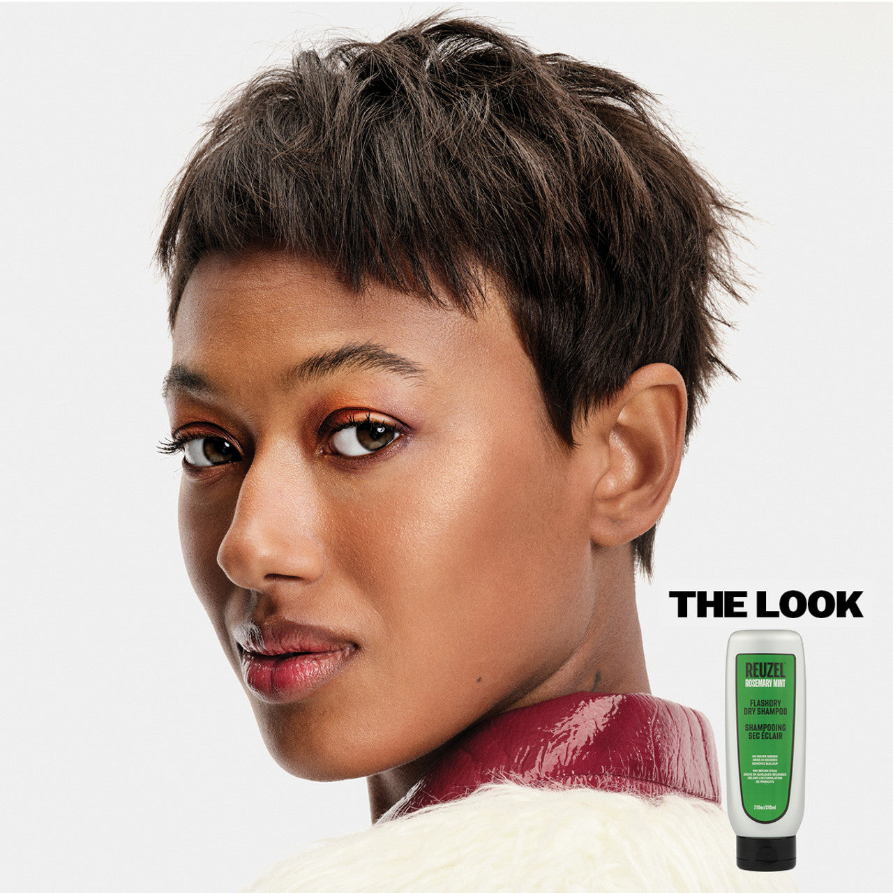 Reuzel FLASHDRY Dry Shampoo 210ml