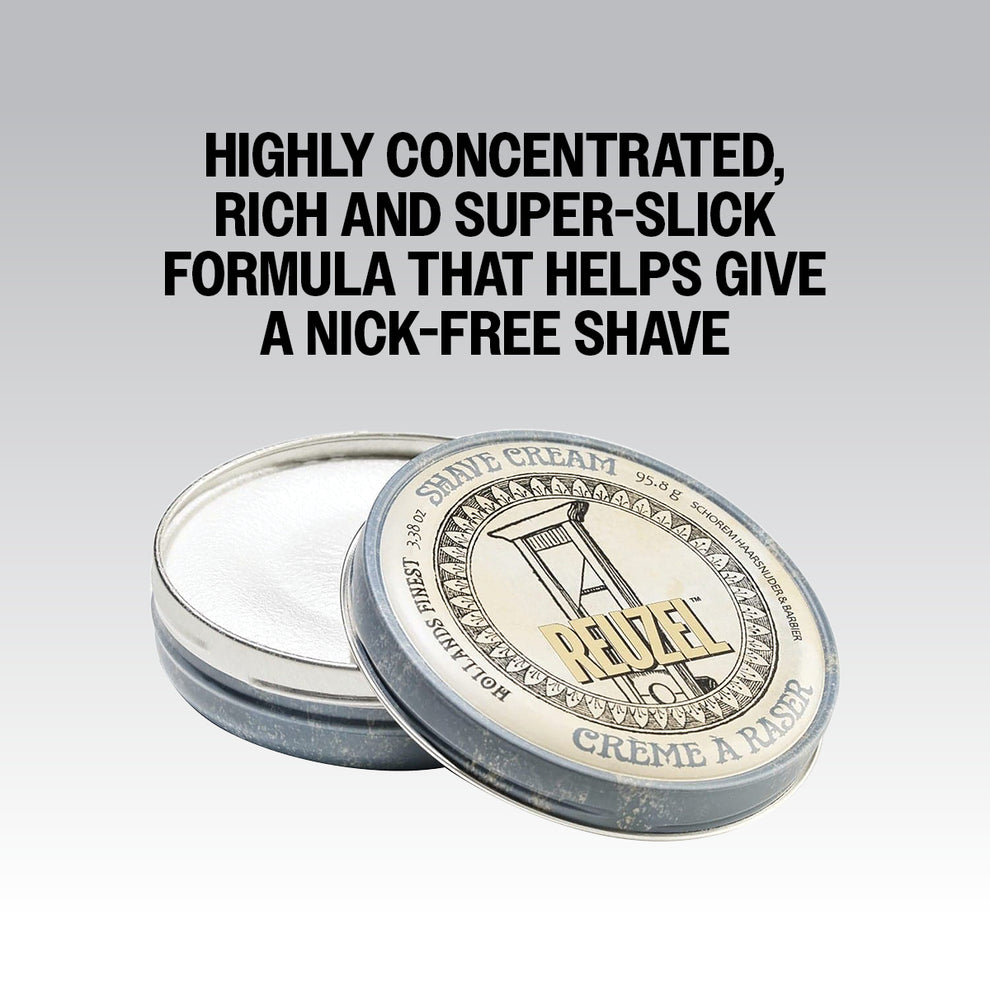 Reuzel Shave Cream 95.8g