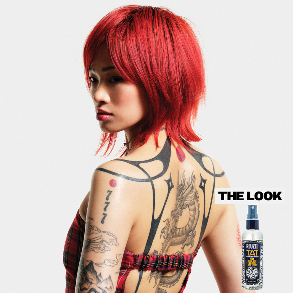 Reuzel Shine Tattoo Spray 100ml