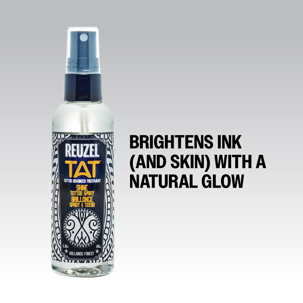Reuzel Shine Tattoo Spray 100ml