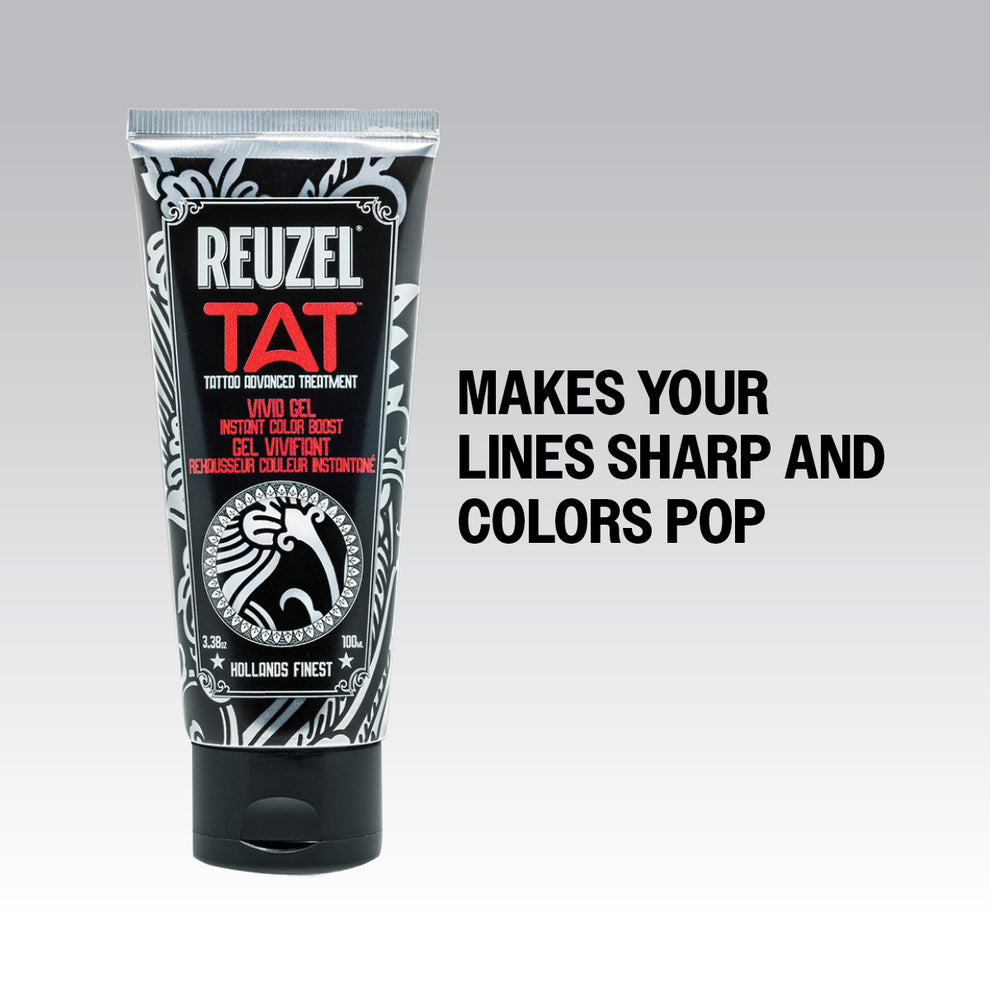 Reuzel TAT Vivid Gel 100ml