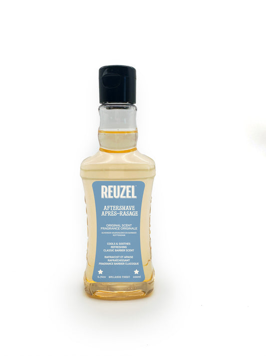 Reuzel Wood & Spice Aftershave - 200ml