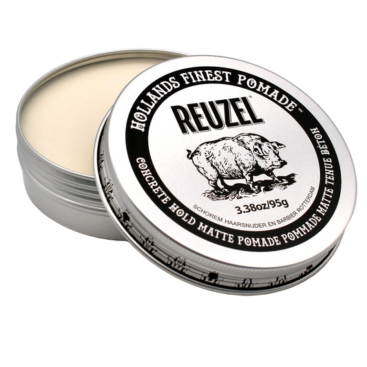 Reuzel Concrete Hold Matte Pomade 95g