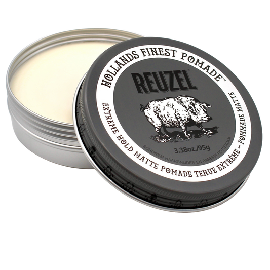 Reuzel Extreme Hold Matte Pomade 95g