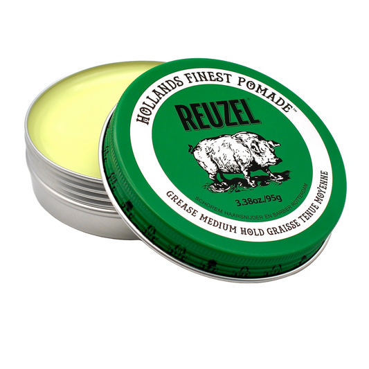 Reuzel Green Pomade Grease 95g