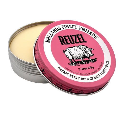 Reuzel Pink Pomade Grease 95g