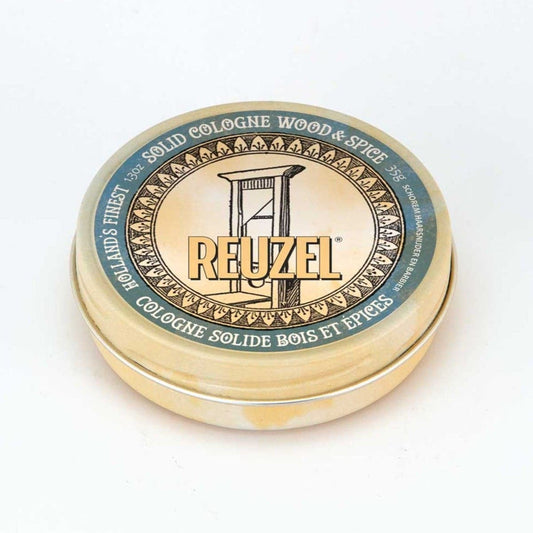 Reuzel Solid Cologne Balm 35g