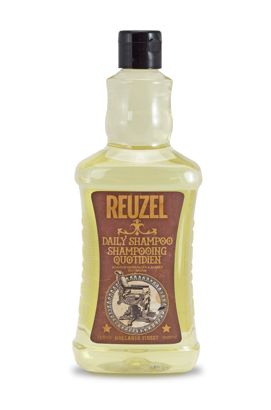 Reuzel Daily Shampoo 1000ml