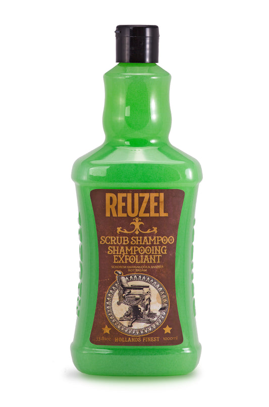 Reuzel Scrub Shampoo 1000ml