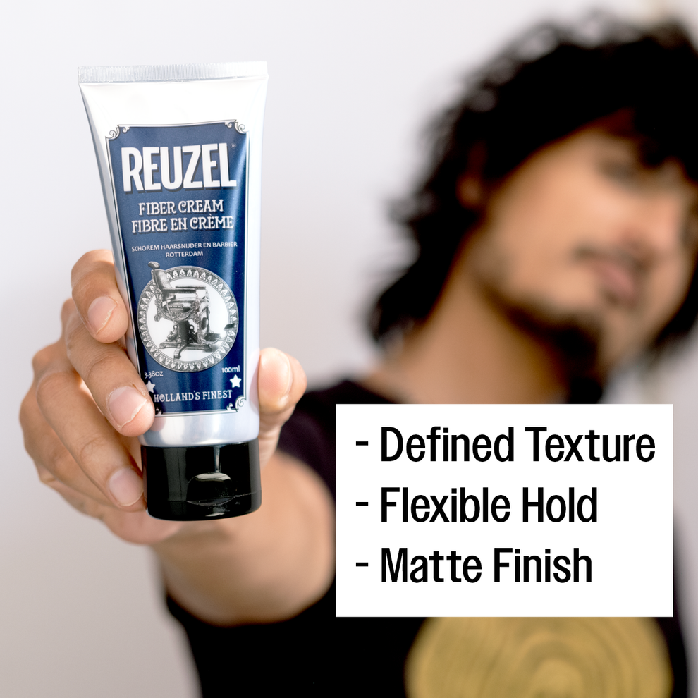 Reuzel Fiber Cream 100ml