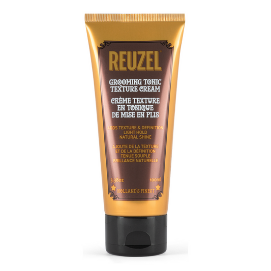 Reuzel Grooming Tonic Texture Cream 100ml