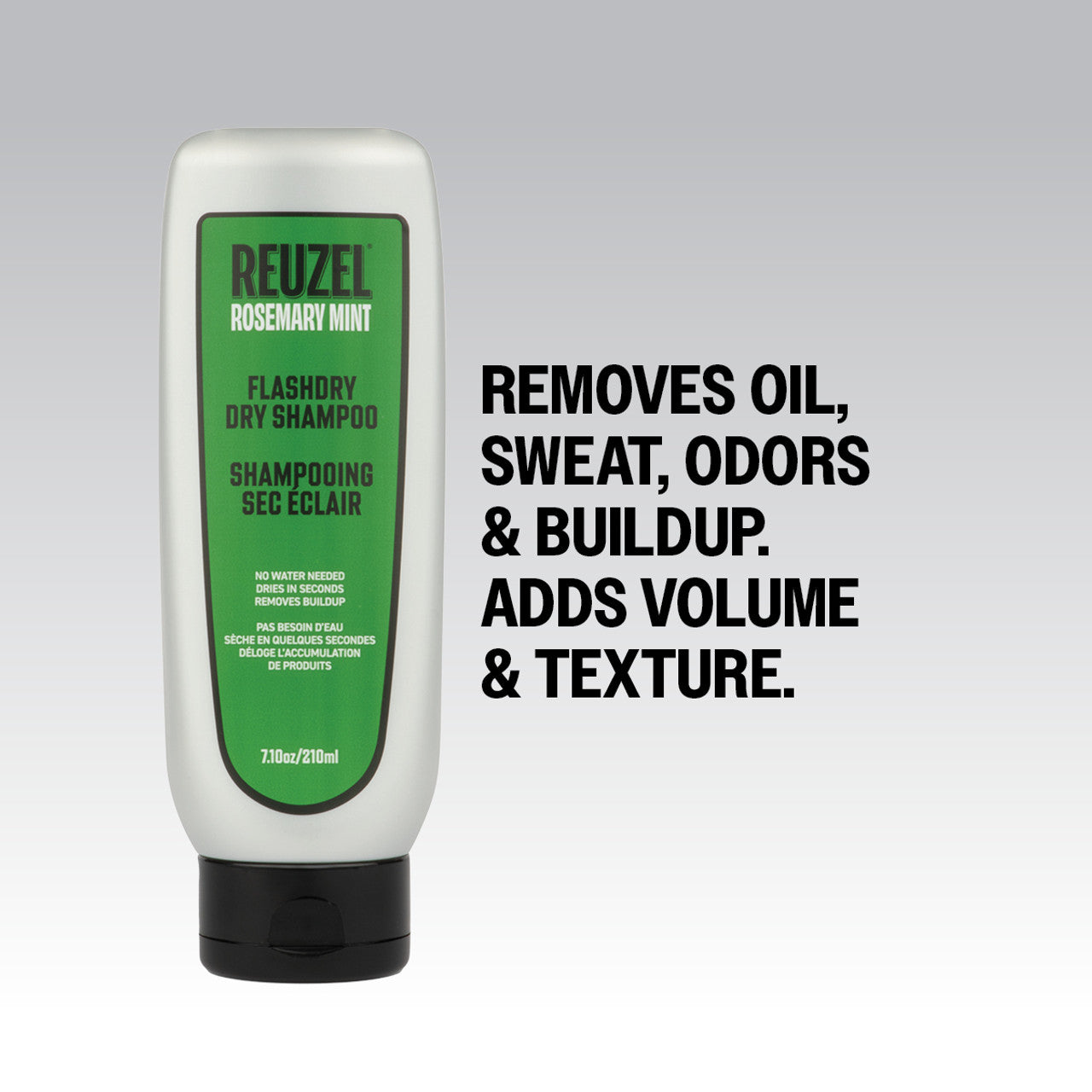 Reuzel FLASHDRY Dry Shampoo 210ml