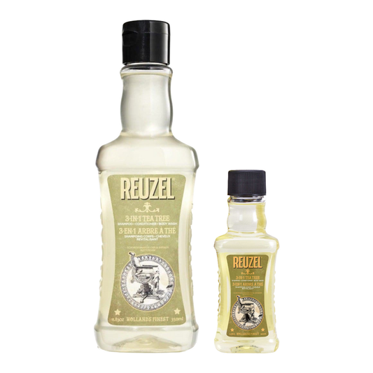 Reuzel Road Trip 2026 - 3 In 1 Shampoo