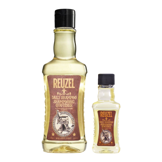Reuzel Road Trip 2026 - Daily Shampoo
